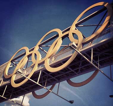 olympic rings